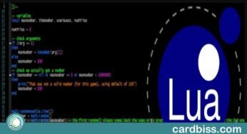 Curso gratis para aprender Lua en línea