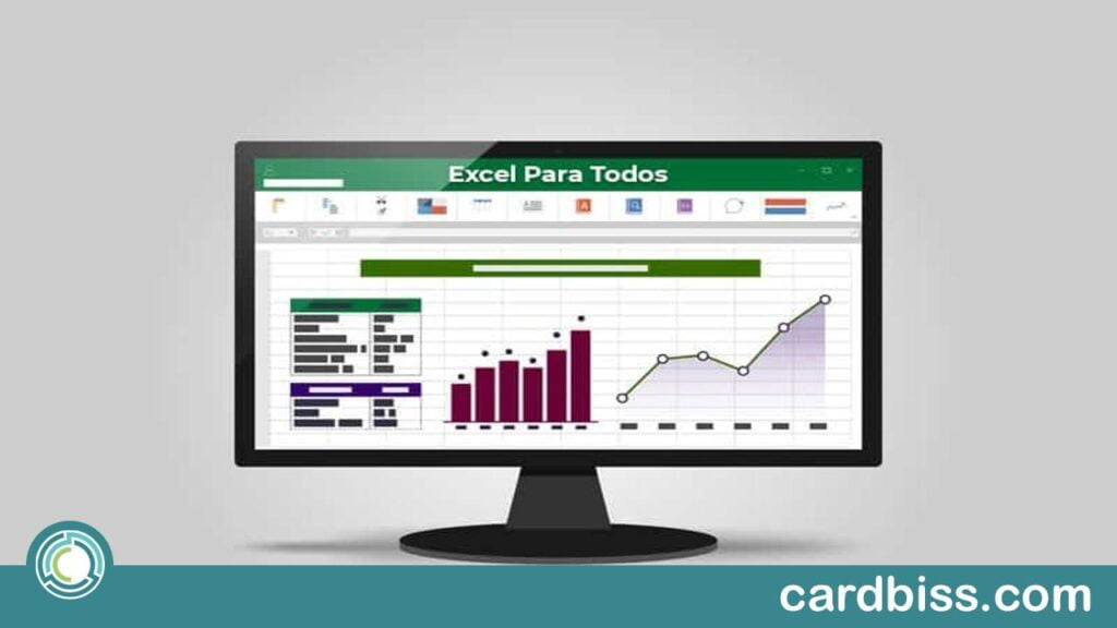 Domina Excel con ayuda de este curso gratis - CardBiss