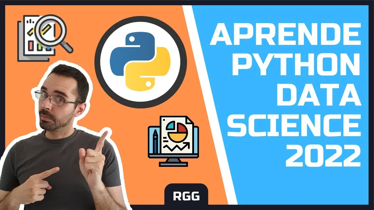 ¡Aprende Ciencia de Datos con Python de Manera Gratuita y a Tu Ritmo!