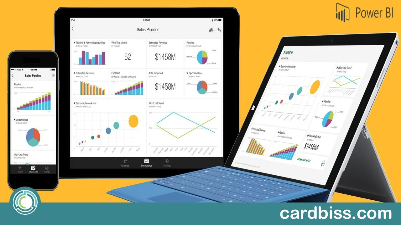 Introducción a Power BI para los negocios: Curso gratis