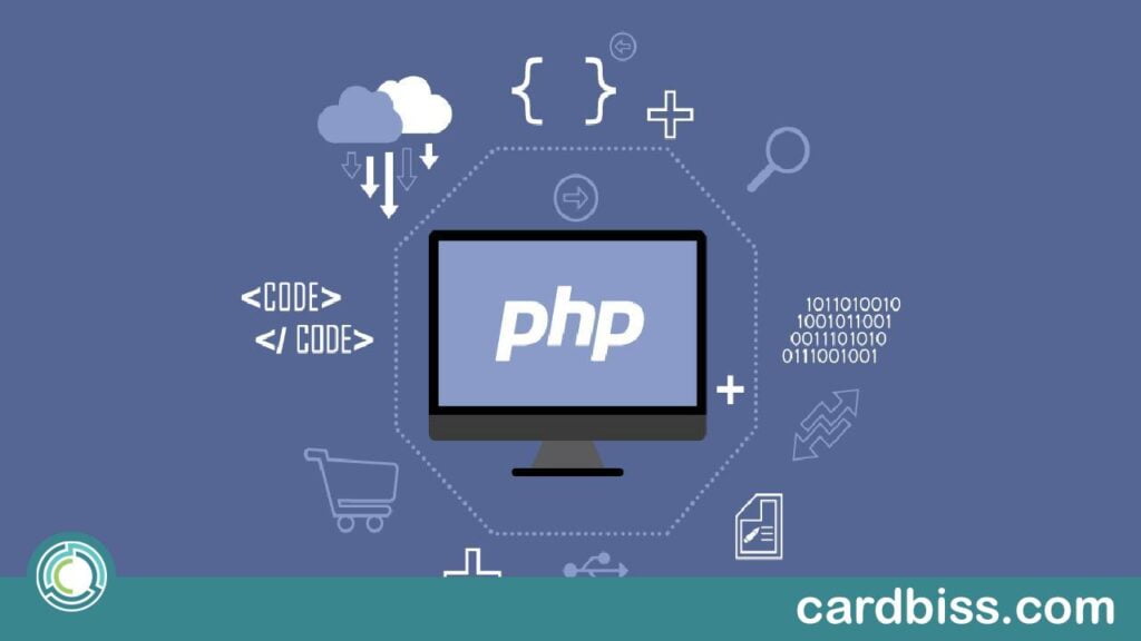 Curso para aprender programación en PHP desde cero - CardBiss
