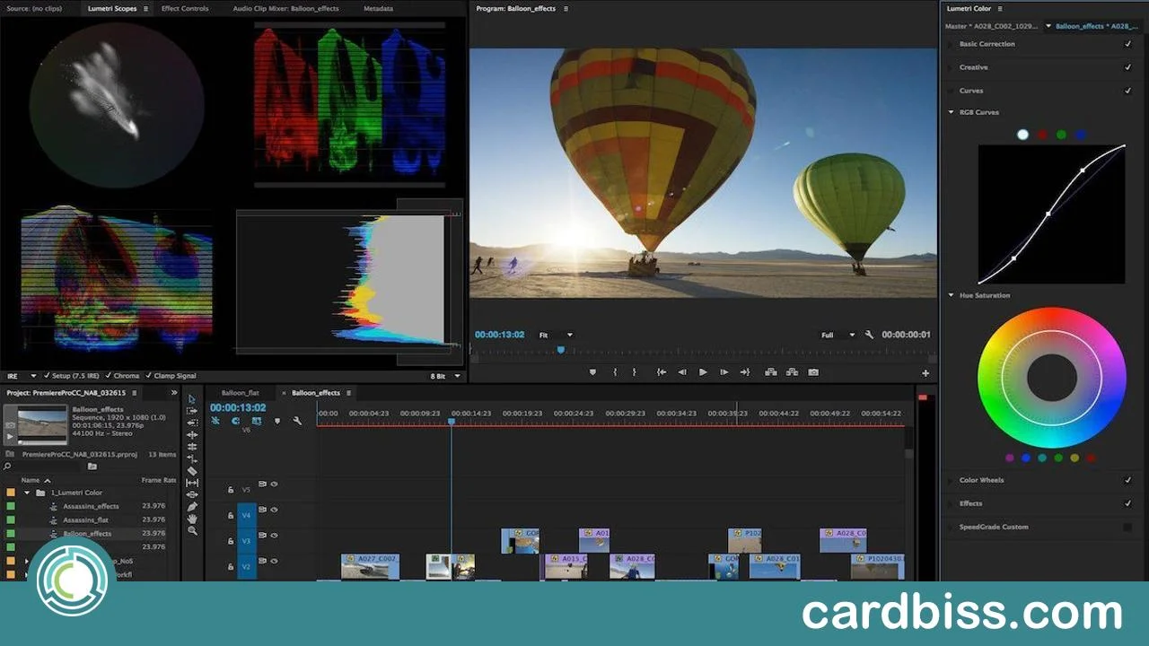 Aprende a dominar Premiere Pro CC: crea vídeos profesionales en poco tiempo