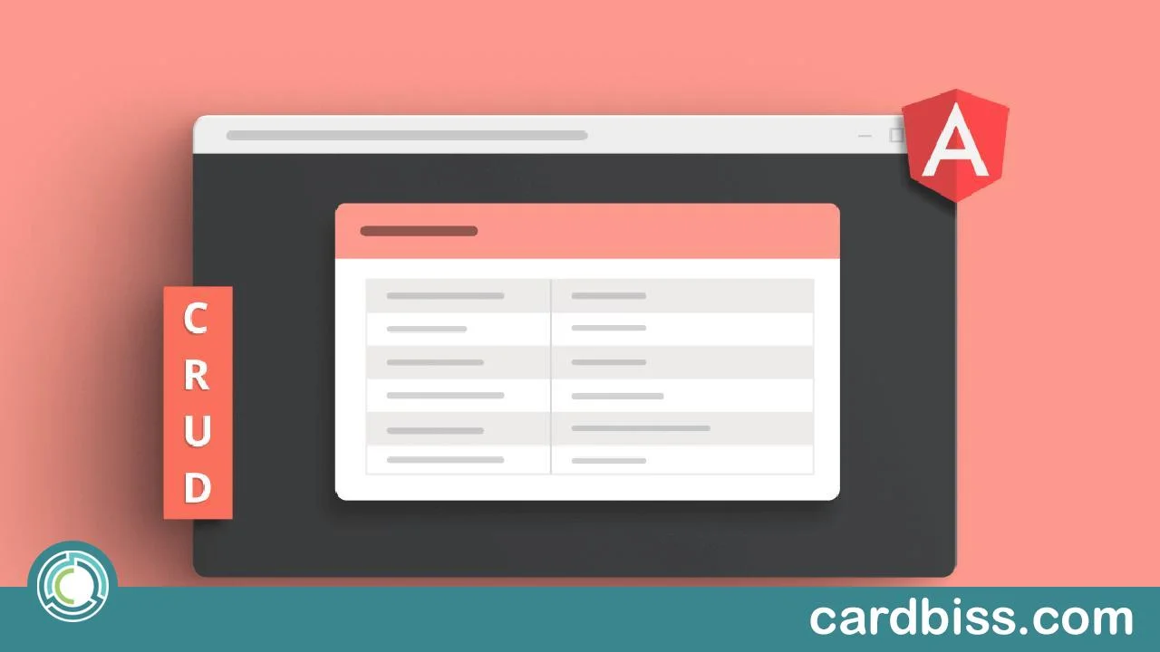 Aprende a desarrollar un CRUD Angular: curso gratis en línea