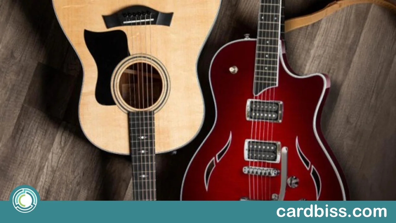 Curso de fundamentos de la guitarra eléctrica y acústica en línea – GRATIS