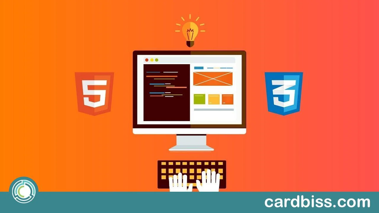 Aprende a crear páginas web profesionales con HTML CSS y Javascript