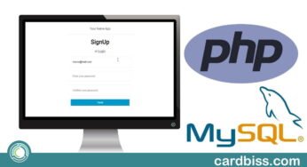Aprende login y registro de usuarios con PHP y MySql: Curso gratis en línea