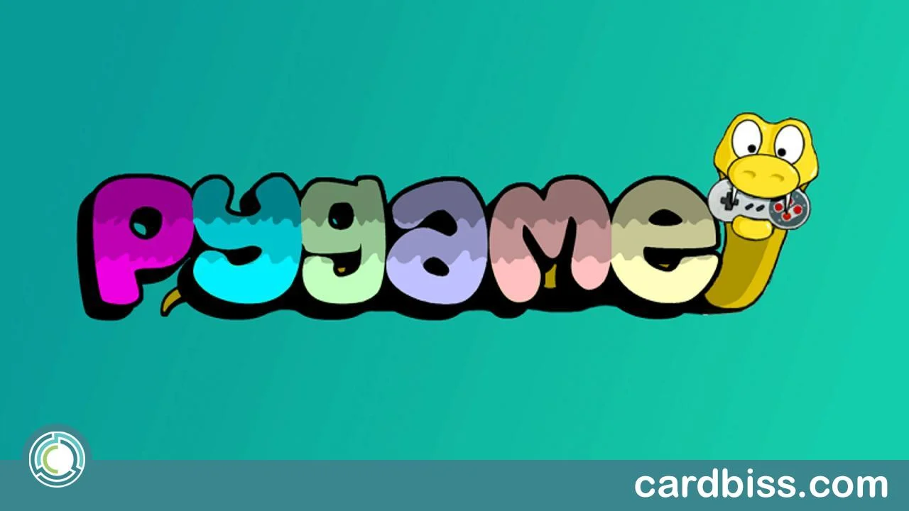 Domina la programación de videojuegos con pygame: Curso gratis