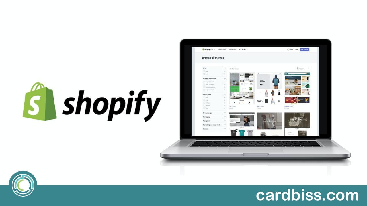 Aprende Shopify Con Ayuda De Este Curso GRATIS En Línea - CardBiss