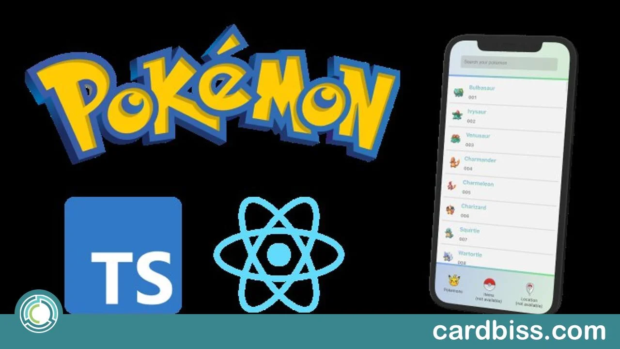 Aprende a crear tu propia Pokédex con React.js y TypeScript con este curso gratuito