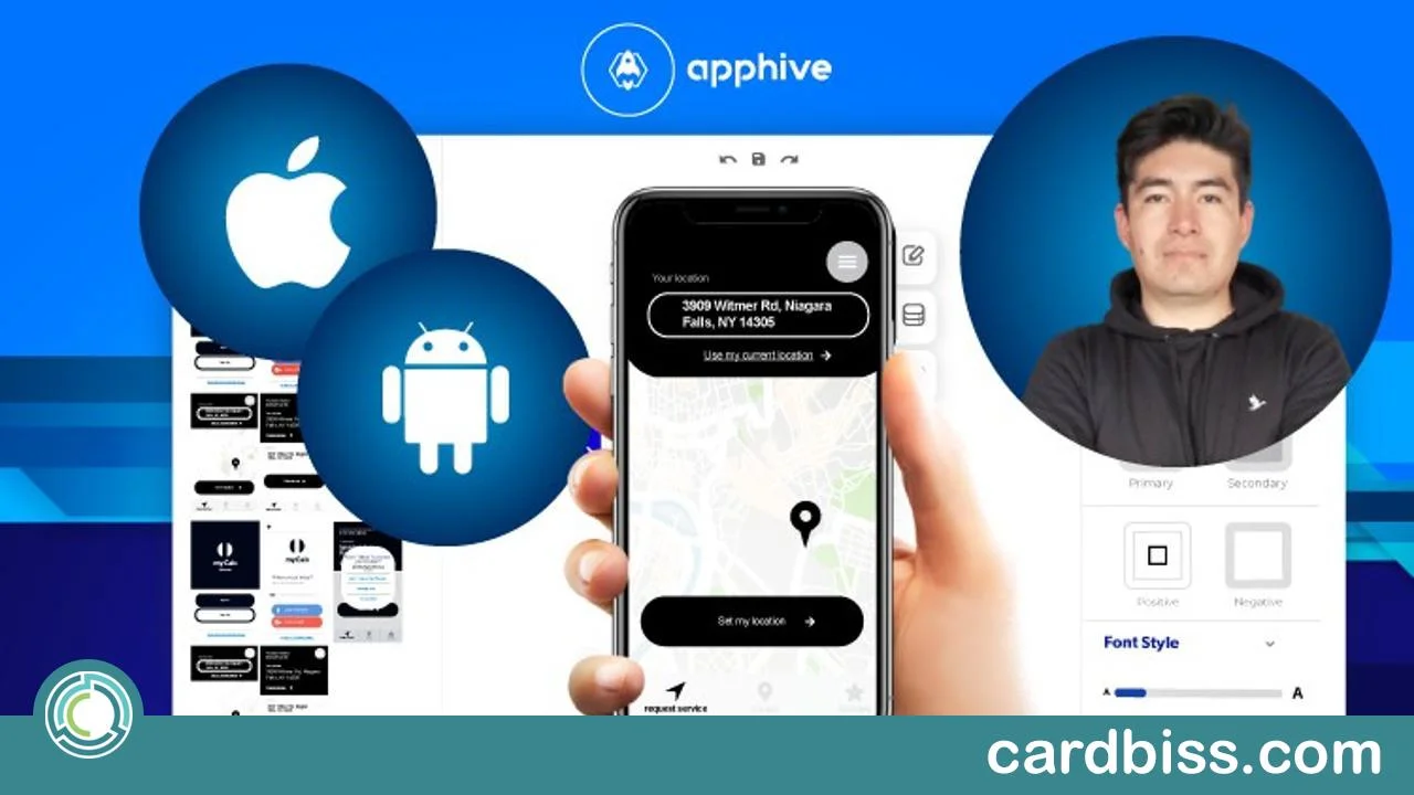Desarrolla tu propia app como WhatsApp sin programar: Aprende no-code con un experto