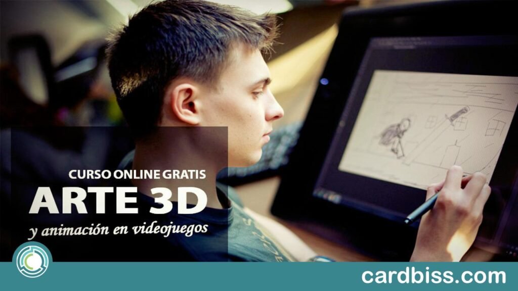 ¡Aprende a crear videojuegos en 3D de manera gratuita con este curso ...