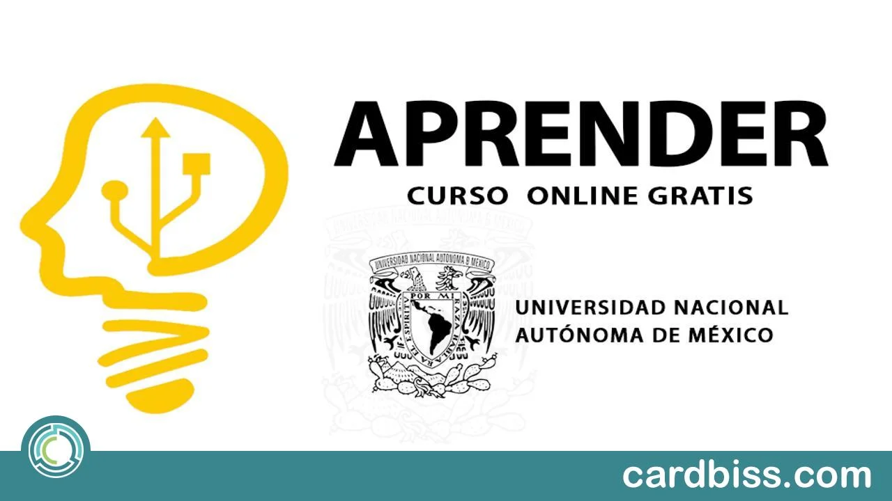 Se abre inscripción para el curso gratis de la UNAM sobre el proceso de aprendizaje