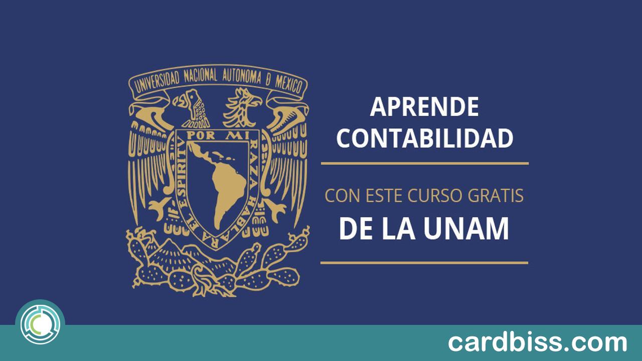 ¡Aprende Contabilidad De Manera Gratuita Con El Nuevo Curso En Línea De ...