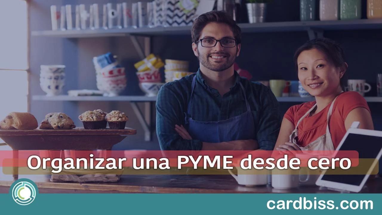Increíble curso virtual y gratuito revela los secretos para una organización efectiva de pymes