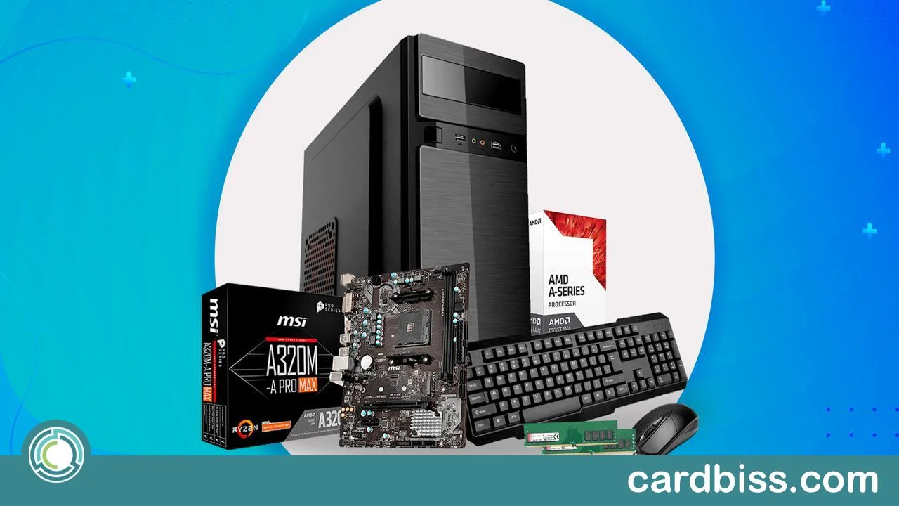 ¡Aprende a armar tu propia PC con este curso!: Es GRATIS