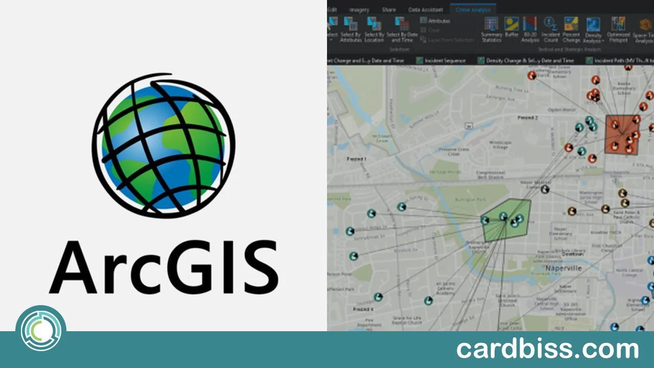 Aprende a utilizar ArcGIS para resolver problemas en diferentes campos de acción: Curso gratis