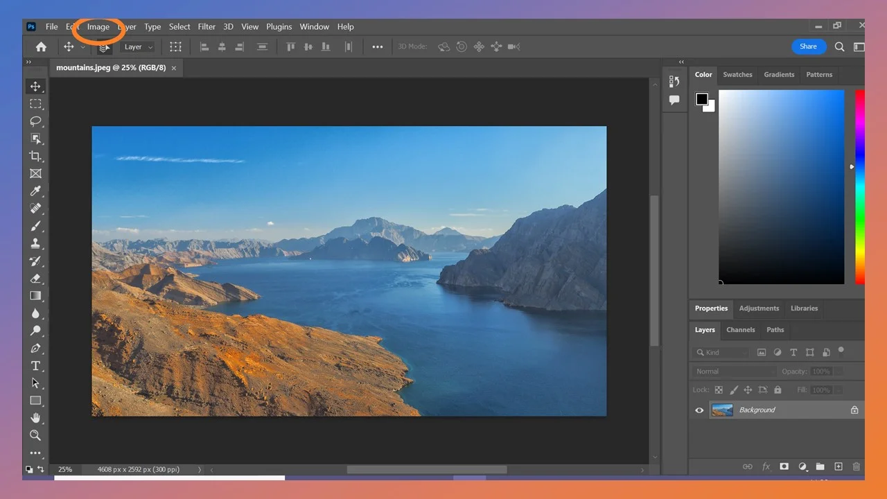 Curso Gratis de Photoshop