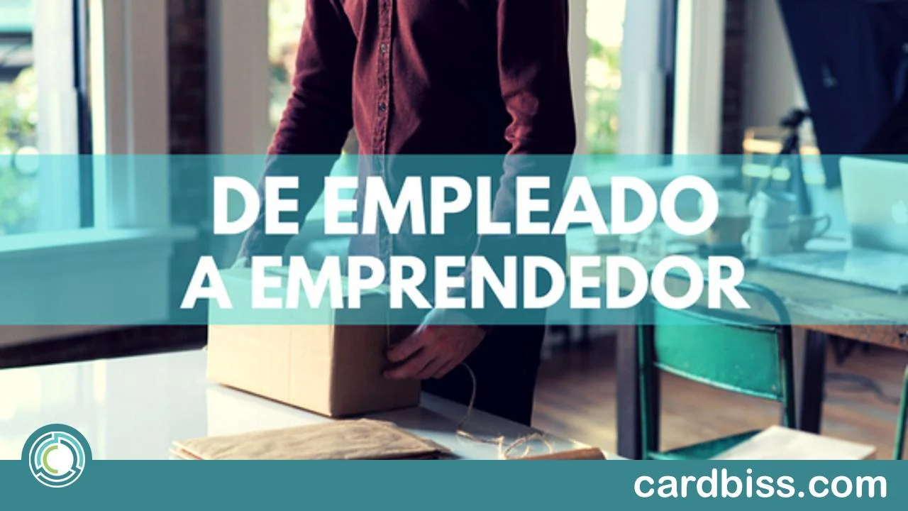 ¡De empleado a emprendedor exitoso! Descubre cómo dar el primer paso con este curso gratuito