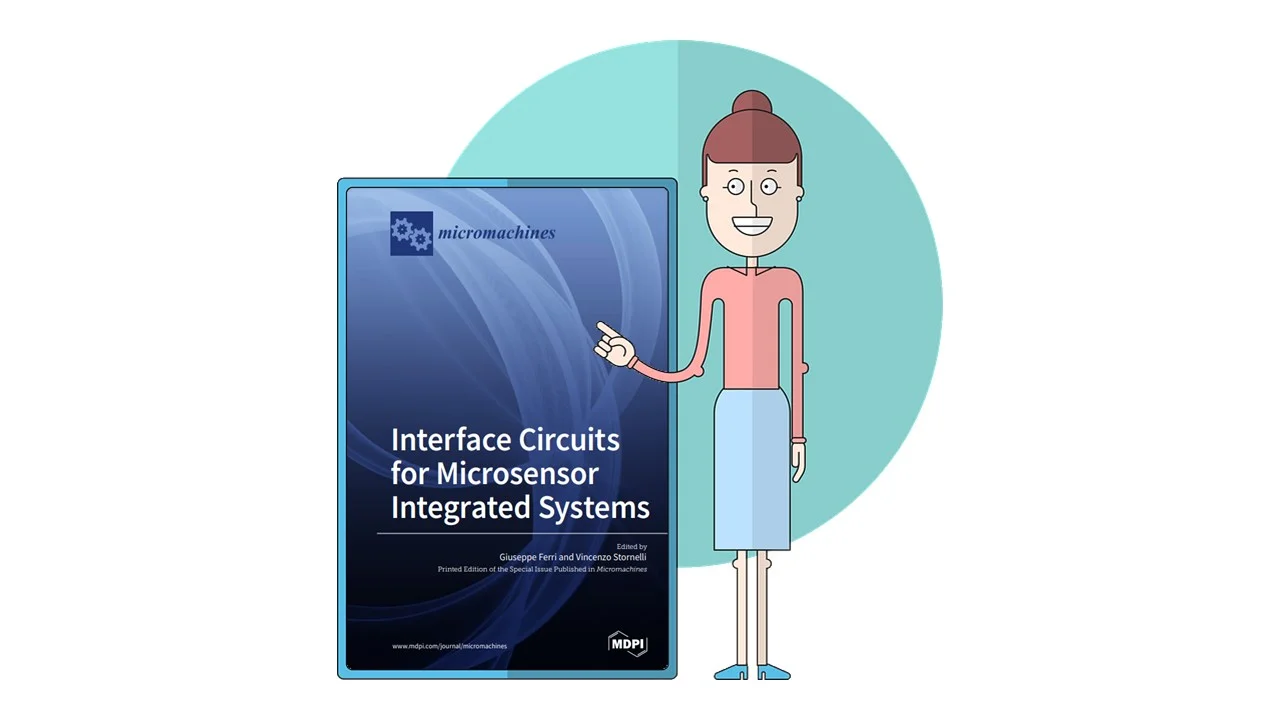 Circuitos de interfaz para sistemas integrados de microsensores