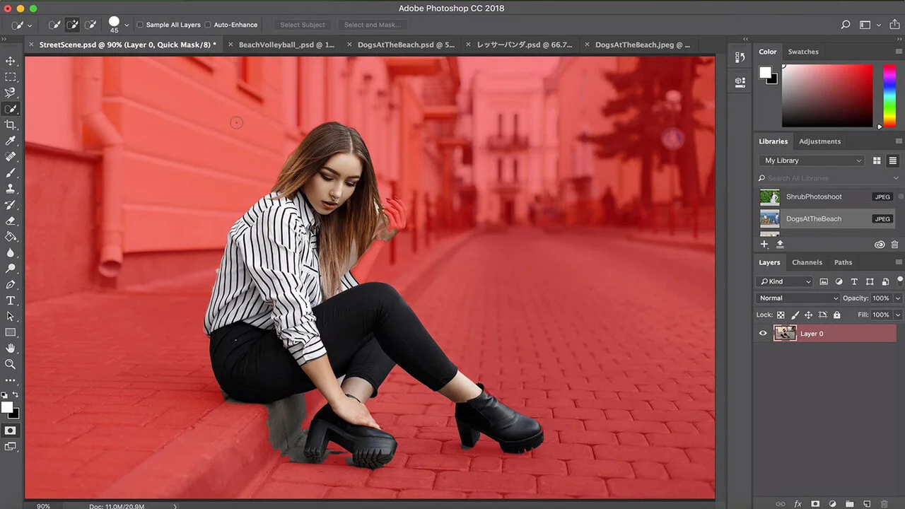 Curso gratuito de Photoshop para redes sociales: Aprende a diseñar tus publicaciones como un profesional