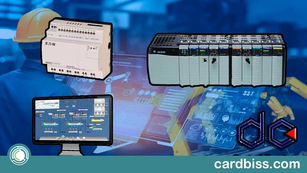 ¡Aprende a programar PLC para la automatización industrial con este curso GRATIS!