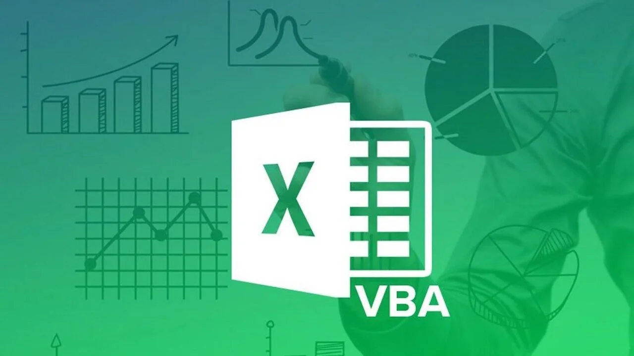 ¡Aprende a programar Excel como un profesional con Macros y VBA para Excel desde cero!