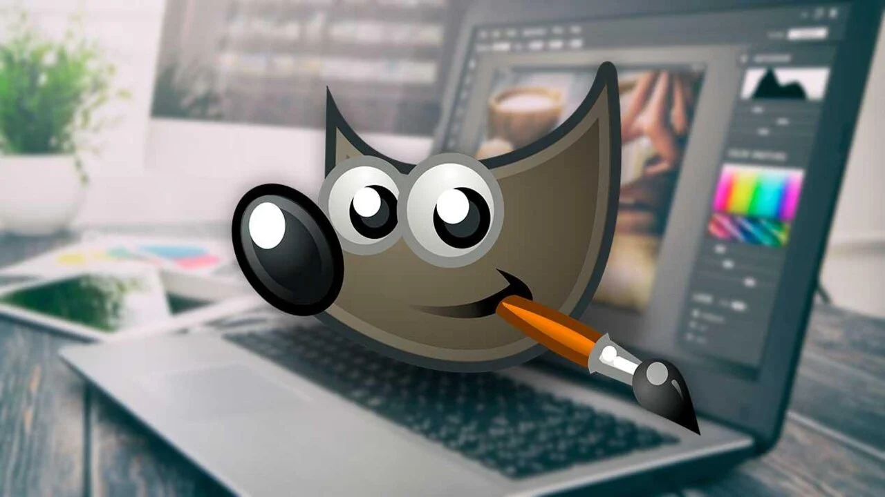 ¡Aprende a editar imágenes como un profesional con el curso gratuito de GIMP!