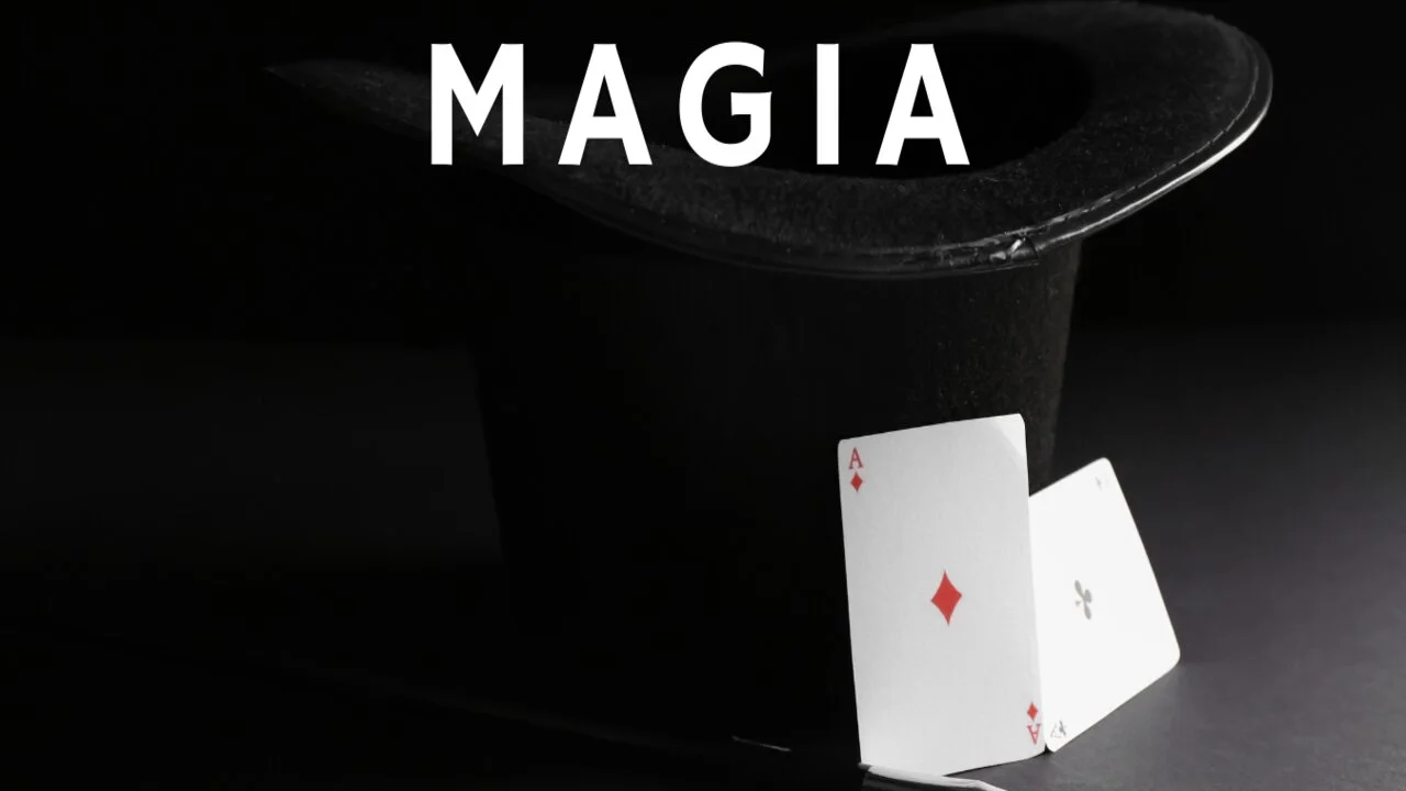 APRENDE TRUCOS DE MAGIA REVELADOS: Curso de Magia Gratis