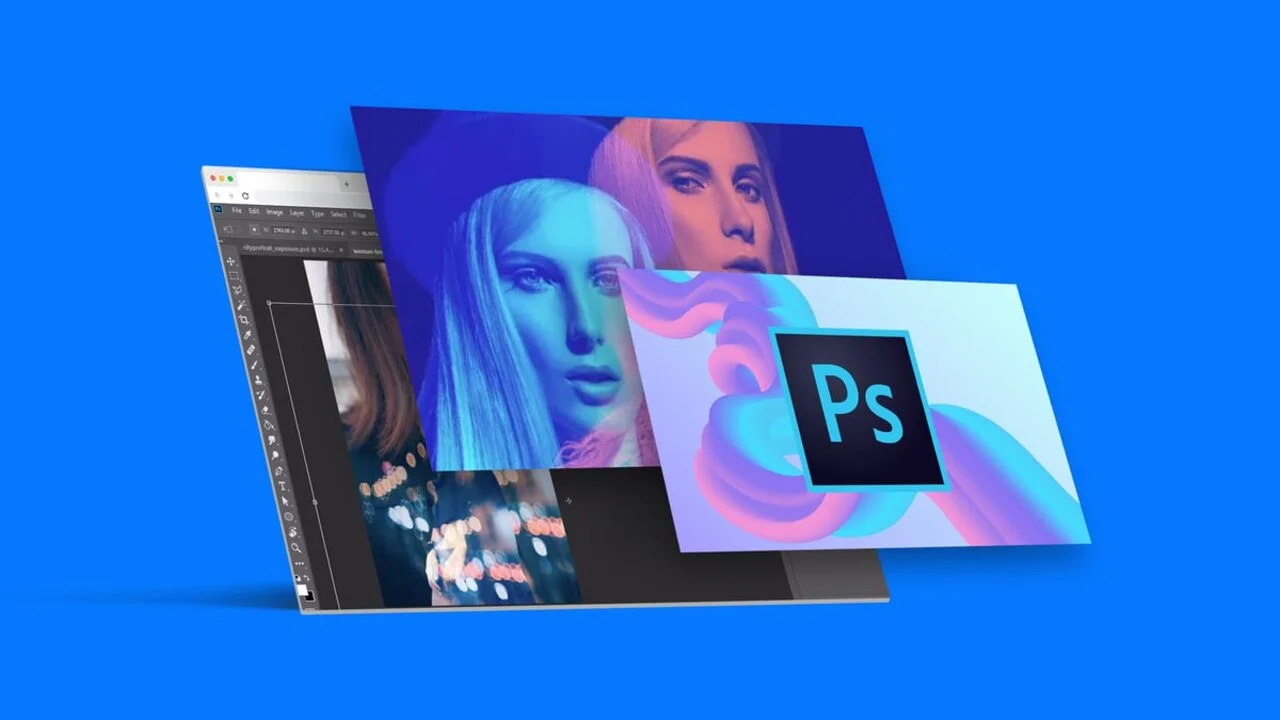 Descubre todo lo que puedes hacer con Adobe Photoshop con este increíble curso GRATIS