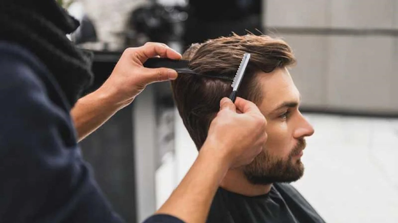 Curso de barbería