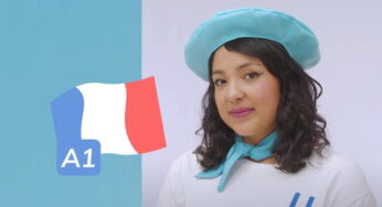 ¡Aprende Francés de manera fácil y divertida con este Curso Gratis de Francés A1!
