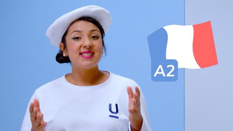 Curso de Francés básico A2