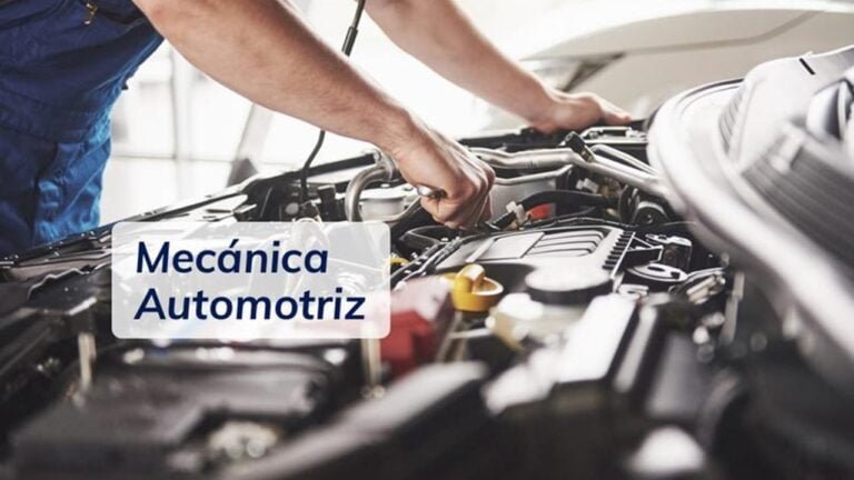 Curso de mecánica automotriz