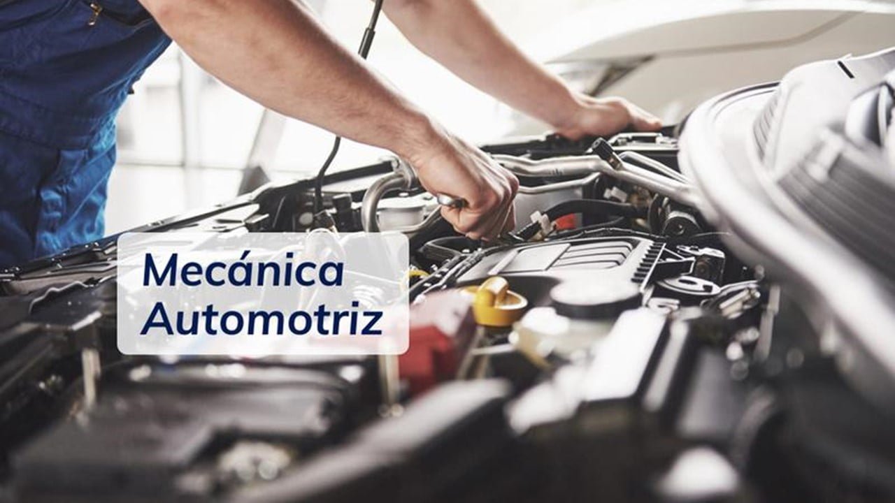 Curso de mecánica automotriz