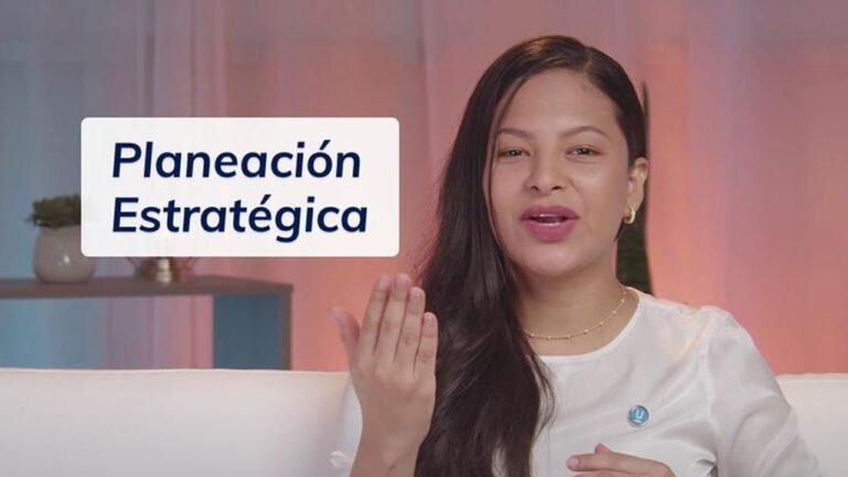 Curso de planeación estratégica