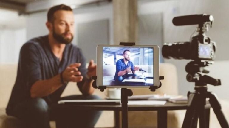 Curso de producción audiovisual