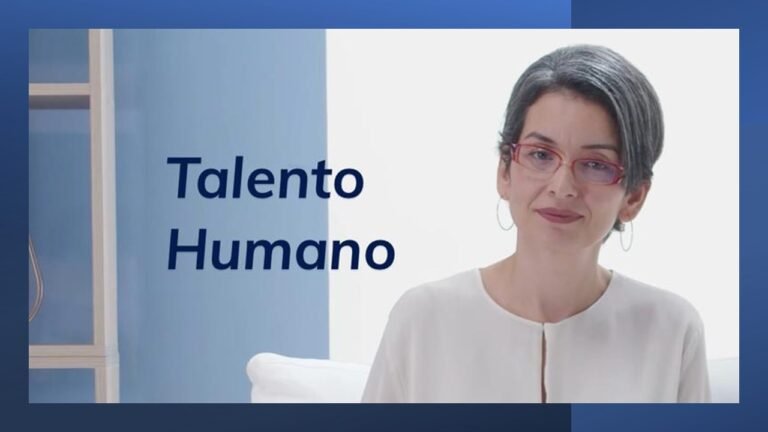 Curso de talento humano