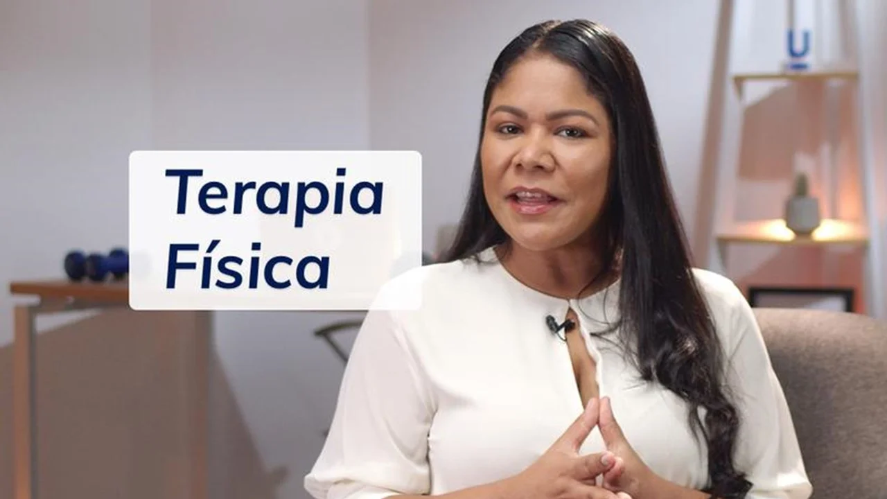 Curso de terapia física