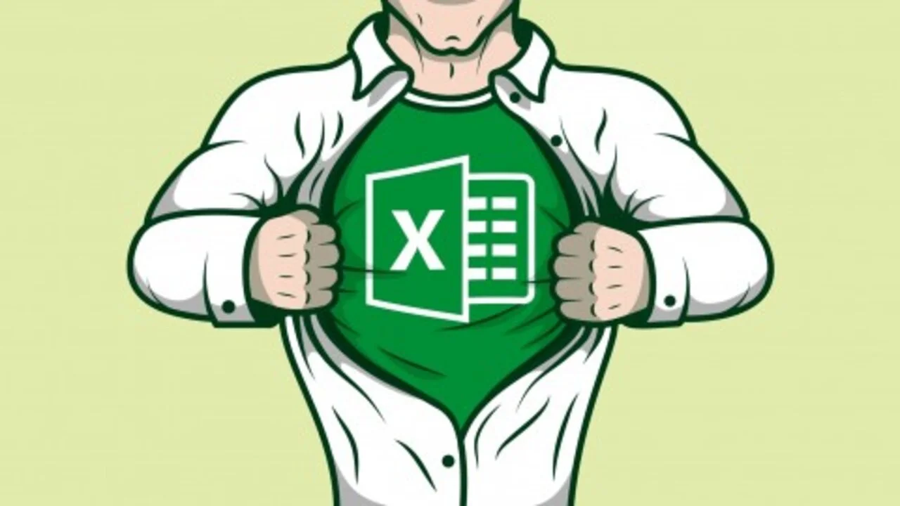 ¡Conviértete en un experto de Excel en menos de una semana con este curso gratuito!