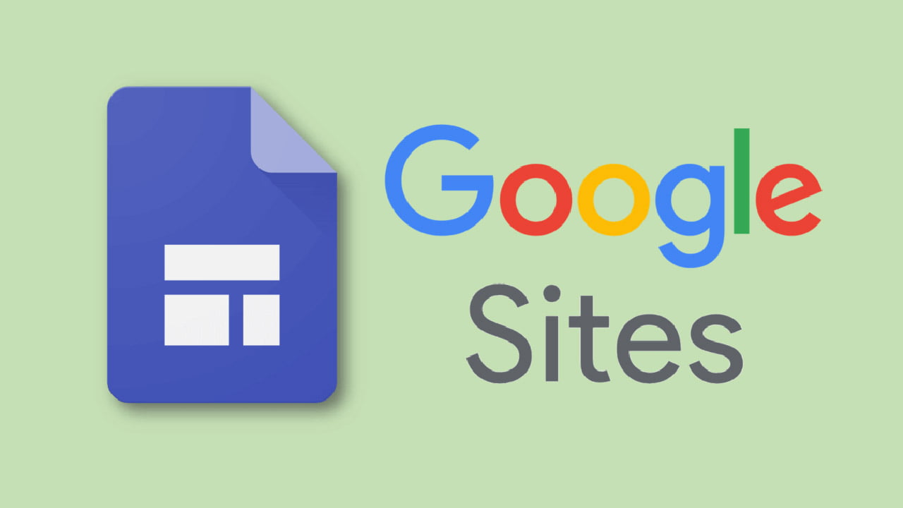 Para que sirve google sites