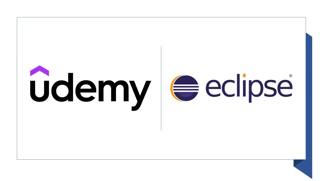 Udemy Eclipse Java IDE