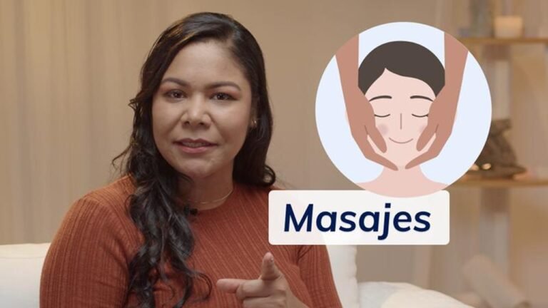 Curso de masajes relajantes