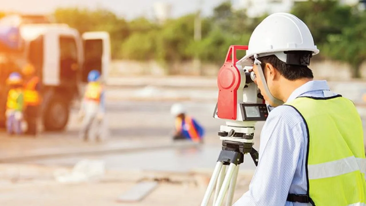 Curso de topografía