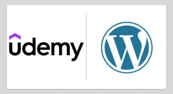 Aprende a crear tu propio sitio web en WordPress con el Curso Gratis de la Online Business Academy de Udemy