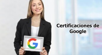 ¡Obtén un certificado de Google gratis! Completa estos cursos en línea ahora mismo