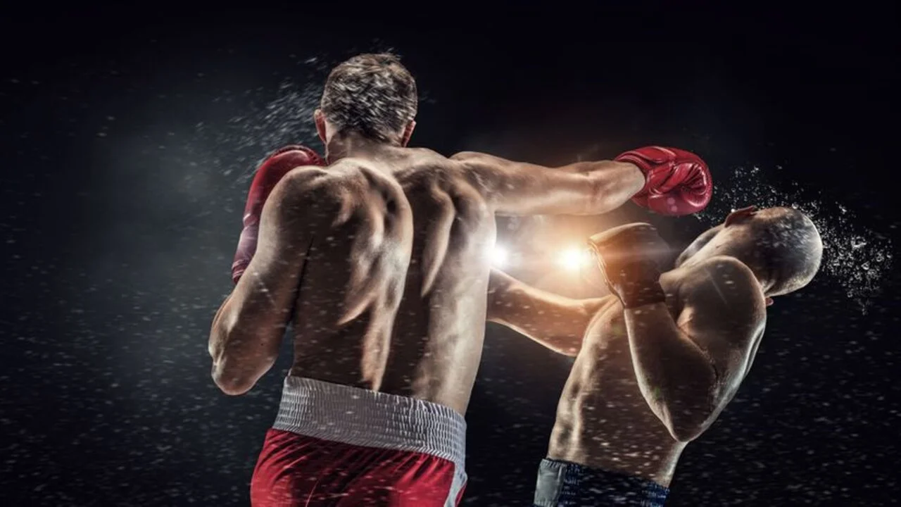 ¡Golpes y entrenamiento! Aprende boxeo desde cero con este curso Gratis