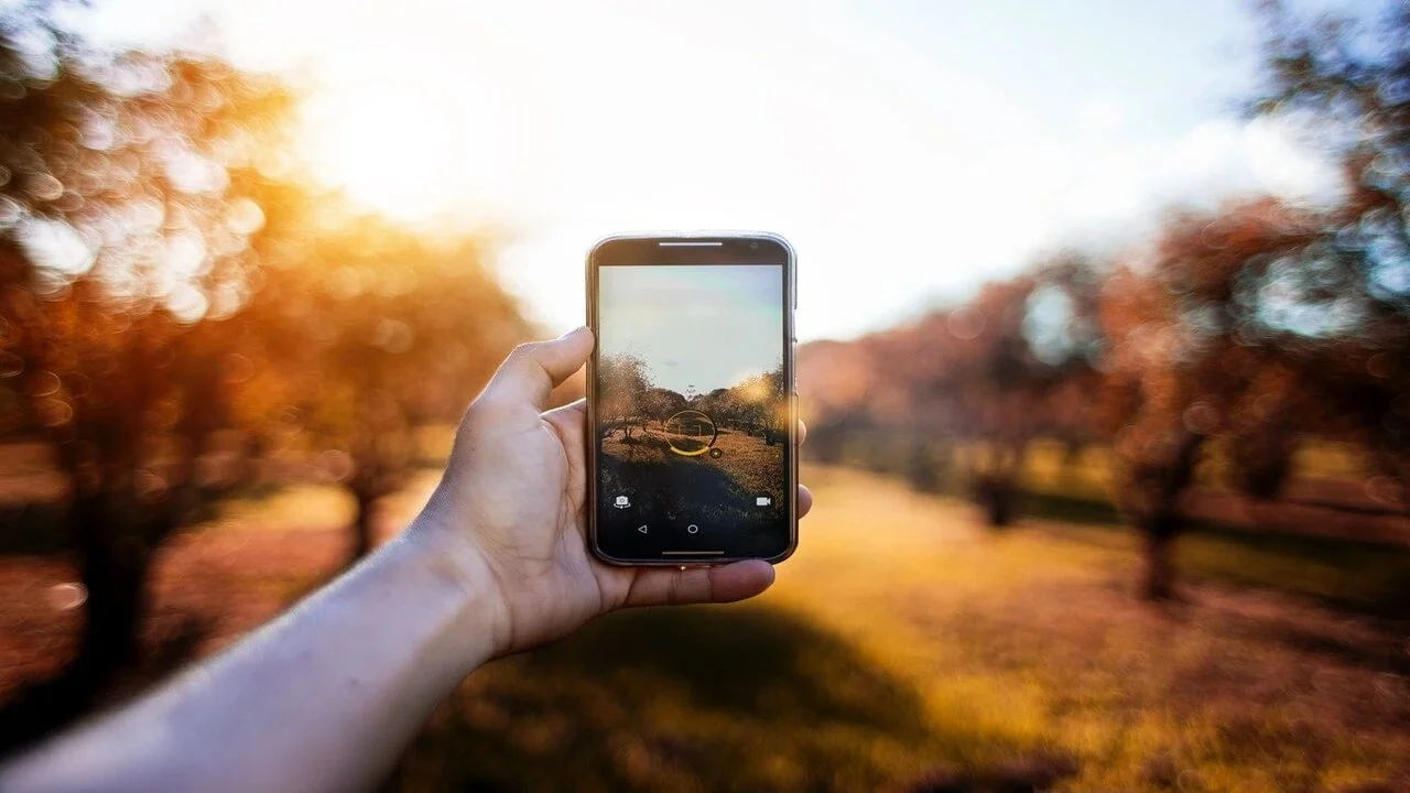 ¡Aprende fotografía con tu móvil en este curso Gratis en línea!