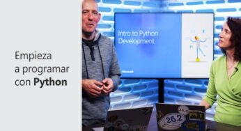 Aprende Python desde cero con los cursos gratuitos de Microsoft en línea