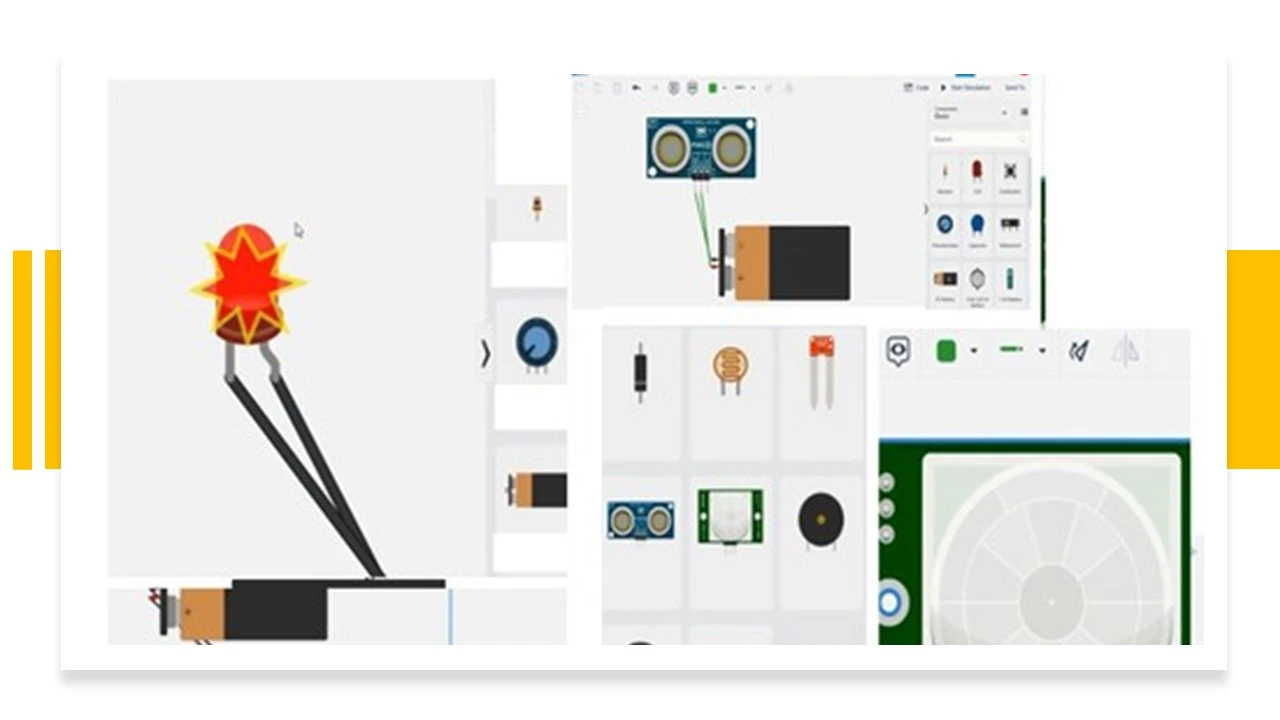 Curso Gratuito de Electrónica | Aprende sobre Tinkercad