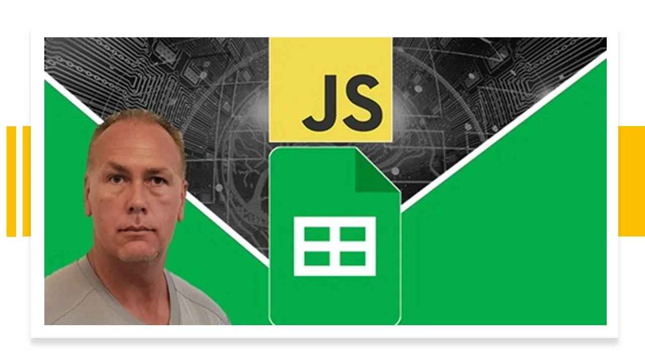 udemy Google Sheets y JavaScript